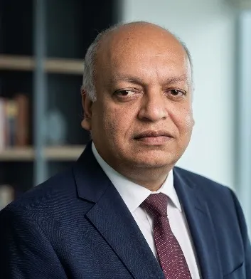 Portrait of Dr. Binod Bhatta, PhD